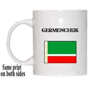  Chechen Republic (Chechnya)   GERMENCHUK Mug Everything 