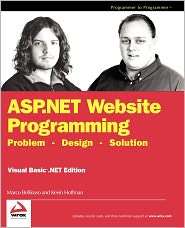ASP.NET Website Programming Problem   Design   Solution VB.NET 