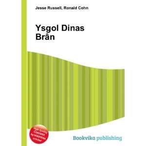  Ysgol Dinas BrÃ¢n Ronald Cohn Jesse Russell Books