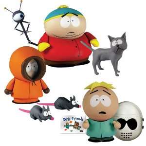  South Park Classics   Series 1 Toys & Games