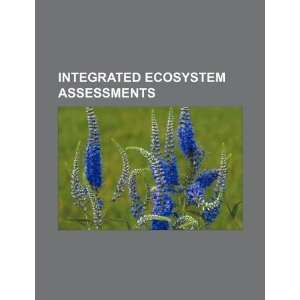   ecosystem assessments (9781234083434) U.S. Government Books