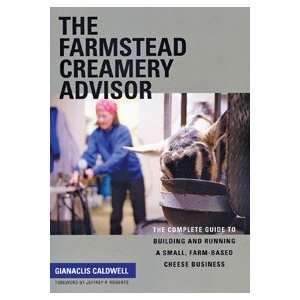 The Farmstead Creamery Advisor Book Electronics