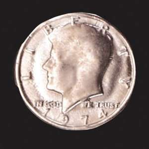 Mini Coin  half Dollar from Loftus 