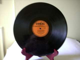 78 RPM RECORD/4A) THE McGUIRE SISTERS/ MAUSKRAT RAMBLE  