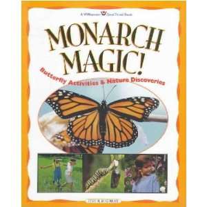  Monarch Magic Lynn Rosenblatt Books