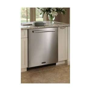 AGA Pro Plus Dishwasher APRODW SS BN Stainless with Brushed Nickel 