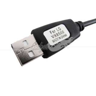 FOR LG AT&T CU920 VU CELL PHONE USB DATA CORD CABLE NEW  