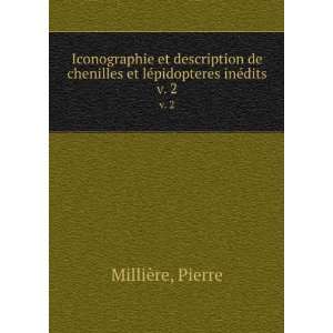  Iconographie et description de chenilles et lÃ 