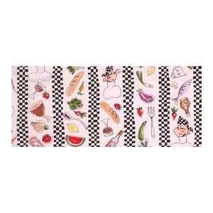Now Designs Chequered Chef Chequered Chef Oven Mitt  