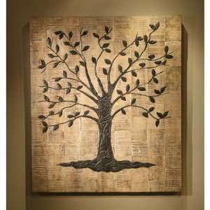  Tree of Life Wall Panel