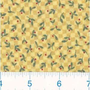  45 Wide Cherry Hill Fabric By The Yard Arts, Crafts 