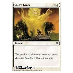  Souls Grace (Magic the Gathering   Shards of Alara   Soul 