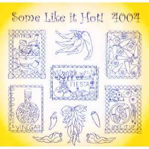   PT BL Some Like It Hot by Aunt Marthas 4004 Arts, Crafts & Sewing