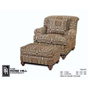  Rose Hill Furniture 7901 Ottoman Patio, Lawn & Garden