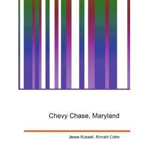  Chevy Chase, Maryland Ronald Cohn Jesse Russell Books