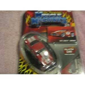  Muscle Machines 1971 Chevy Camero Toys & Games