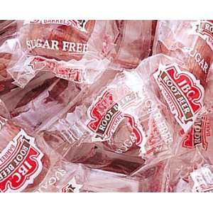 Sugar Free IBC Root Beer Barrels 5 LBS  Grocery & Gourmet 