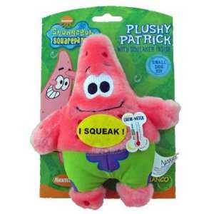  SpongeBobs Pal Patrick Mini Plush Toy