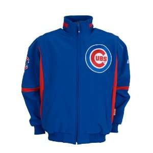 MLB Chicago Cubs Adult Long Sleeve Therma Base Premier 