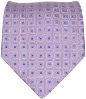 HART SCHAFFNER MARX Neck Tie Mini Checks Silk Necktie  