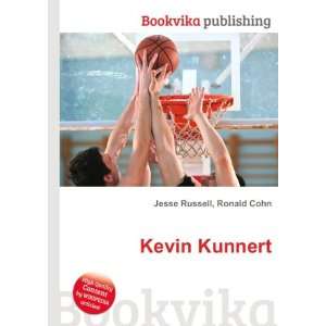  Kevin Kunnert Ronald Cohn Jesse Russell Books