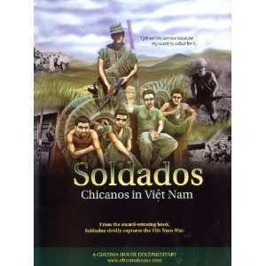  Soldados Chicanos in Viet Nam [DVD] 