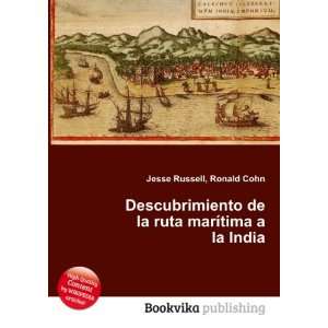   de la ruta marÃ­tima a la India Ronald Cohn Jesse Russell Books