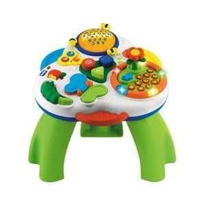  Chicco Talking Garden Activity Table Toys & Games