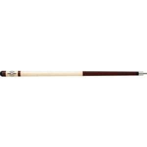   Style Pool Cue with 29 Length Shaft Weight 19 oz.