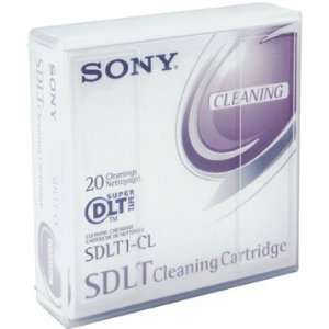  SONY Cleaning Tape, SDLT 1, S4 Electronics
