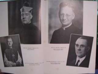 1940 CHAMINADE HIGH SCHOOL YEARBOOK MINEOLA LONG ILAND  