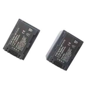  NP FH60, NP FH70 Brand New 1800mAh COMPATIBLE Battery for Sony DCR 