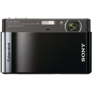  Sony DSCT90B CYBERSHOT DSCT90 DIG CAM 12.1MP Camera 