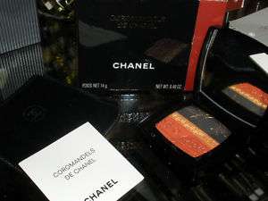 Chanel coromandels de chanel compact makeup B  