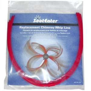  SootEater® Replacement Chimney Whip Line