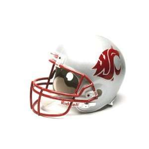  Washington State Full Size Replica Helmet Sports 