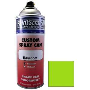 12.5 Oz. Spray Can of Nitro Yellow Green Touch Up Paint for 1995 Dodge 