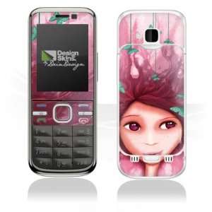  Design Skins for Nokia C 5   Sally and the Butterflies 