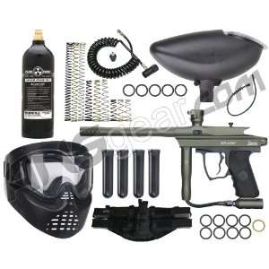  Kingman Sonix E Tracker Gun Package Kit   Olive Sports 