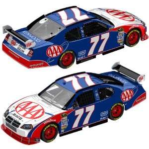 Action Racing Collectibles Sam Hornish 09 AAA #77 Charger, 124 