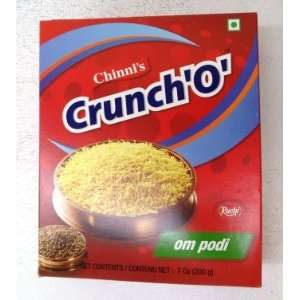  Chinni Cruncho   Om Podi   7 oz 