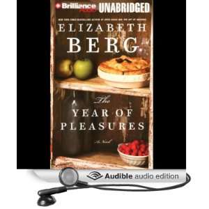   Pleasures (Audible Audio Edition) Elizabeth Berg, Sandra Burr Books