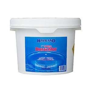  Haviland 1 Durachlor Chlorinated Tablets (25 lb.) Patio 