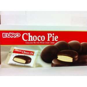 CHOCO PIE 3x5.49OZ  Grocery & Gourmet Food