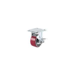    Grizzly G8168 4 Heavy Duty Fixed Caster w/ Brake