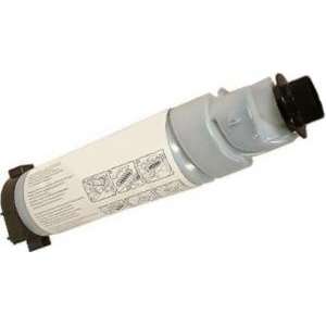 Danka/Infotec IS2075 Compatible Copier Toner 1 1100 GR CTGS, Black 