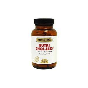  Biochem Nutri Chol Less Formula XIII 100 Tablets, Country 