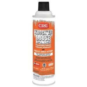 Knocker Loose Plus Penetrating Solvents   knocker loose plus 20oz 11 