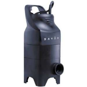  Savio Watermaster Solids Handling Pumps 6500gph   SAV465 
