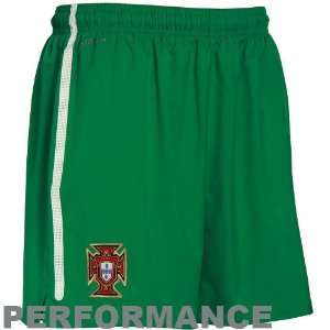  Nike Portugal Youth Green World Cup Replica Performance Soccer 